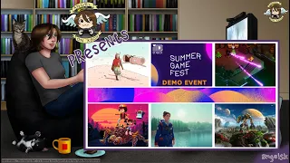 Summer Game Fest - ID@Xbox Demos