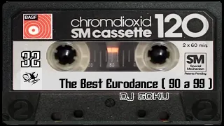 The Best Eurodance ( 90 a 99 ) - Part 32