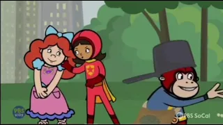 WordGirl: S2E21: Earth Day Girl/A Hero, a Thief, a Store and its Owner