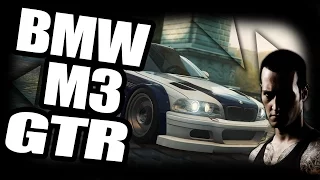 [GTAV/PC] MOD BMW M3 GTR E46 NFS