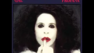 Gal Costa   Nada Mais (Lately) 1984