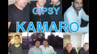 GIPSY KAMARO STUDIO 5 - LASKO ME TUT