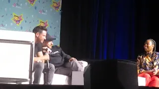 98 Degrees Panel at 90s Con in Hartford, CT on 3/16/24 Part 3