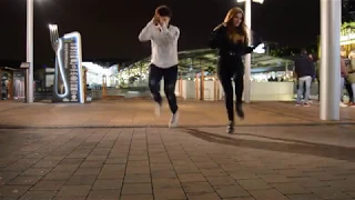 Cutting Shapes - Don Diablo (Dance video) Ft. My Girlfriend