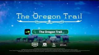 The Oregon Trail - Launch Trailer