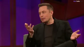 Elon Musk: The future we're building -- and boring