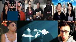 FIRE FORCE EPISODE 21 REACTION MASHUP!!