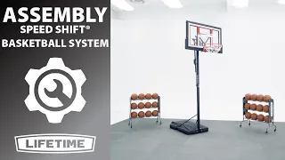 Lifetime Speed Shift® | Lifetime Assembly Video