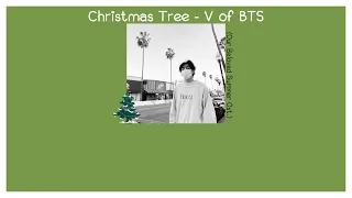 [THAISUB] Christmas Tree - V OF BTS #OurBelovedSummer #THAISUBBYOcto09