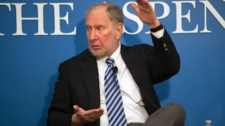 Robert Putnam book talk on "Our Kids: The American Dream in Crisis"