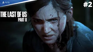 THE LAST OF US 2 PS5 Gameplay Walkthrough FULL GAME (2K 60FPS)