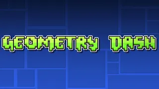 Blast Processing ~ Fancy Mix | Geometry Dash Soundtrack