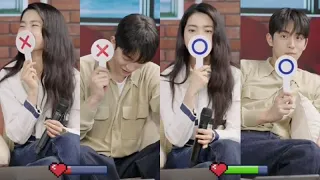 Kim Taeri X Nam Joohyuk's Chemistry Test + Acrostic Poem Battle | Twenty Five Twenty One [ENG SUB]