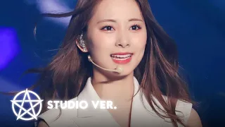 TWICE『DONE FOR ME (TZUYU SOLO)』• [READY TO BE -STUDIO VER.-] • || JEY 제이 @TWICE