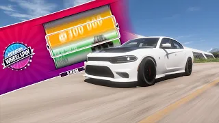 FORZA HORIZON 5 открытие 85 WHEELSPIN #4