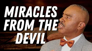 Pastor Gino Jennings - False Prophets That Perform Miracles, Signs & Lying Wonders Miracles of Evil