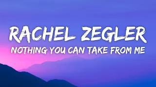 Rachel Zegler & The Covey Band - Nothing You Can Take From Me (Boot-Stompin' Version)