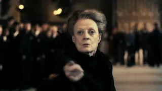 Severus Snape vs Minerva McGonagall - HD Latino + Peliculas Completa