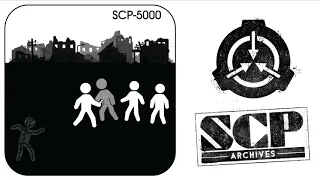 SCP-5000: "Why?"