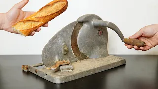 Bread Cutter Restoration