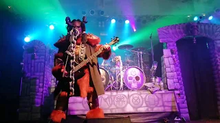 Lordi - Naked in My Cellar - Live in Cologne 21.11.18