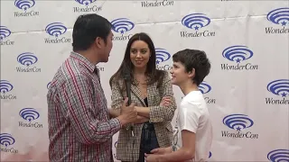 Child's Play: Aubrey Plaza and Gabriel Bateman Interview