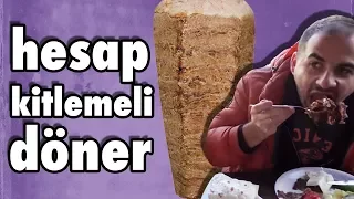 Döner Yeme Kapışması - Hesap Kilitleme Cezalı