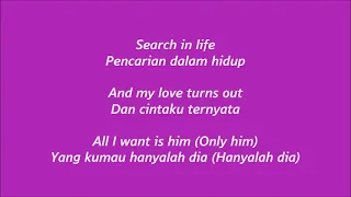 Irwansyah - Pencinta Wanita (Lyrics With English Subtitles) [HD]