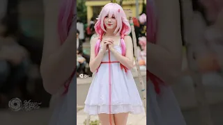 JJ COSPLAY Inori Yuzuriha #cosplay #shorts #cosplaygirl #capcut #fyp #cosplayanime