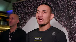 UFC 226: Max Holloway Not Ruling Out Next Fight Being At Lightweight - MMA Fighting