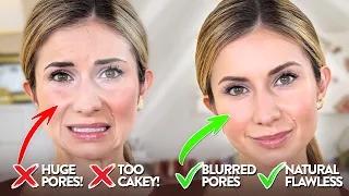 7 Surprisingly Common Makeup Mistakes That Will Ruin Your Entire Look! (Face Makeup Only)