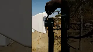 Installation of signal repeater booster