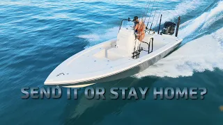 WATCH this video before going offshore  -  Boating tips & mistakes for beginners on small bay boats.