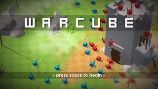 WARCUBE Trailer # 1