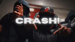 {FREE}: UK Drill Type Beat/ NY Drill Type Beat 2022 "CRASH" | Central Cee, Nemzzz, Headie One...