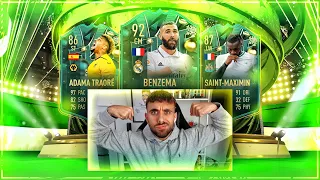 FIFA 23 LIVE: EURE & MEINE WILDCARD PACKS!🔥GARANTIERTES WILDCARD PACK!😱🔥😍