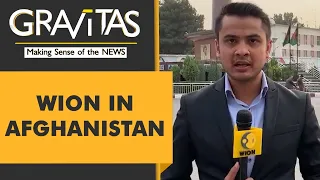 Gravitas | Exclusive: A Bustling Kabul pushes back against Taliban