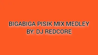 BIGABIGA PISIK MIX MEDLEY BY: DJ RedCore CMC
