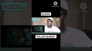 QUEEN - Killer Queen - FIRST TIME REACTION #queen #freddiemercury #freddiemercuryqueen #sgnreacts