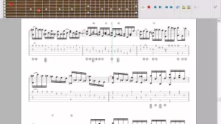 Toccata and Fugue by Phillip Hii(Bwv 565) Classical guitar challenge