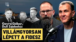 Fordulat: átírja Magyar Péter és a Fidesz esélyeit a Fico-merénylet? - Dull Szabolcs, Gavra Gábor