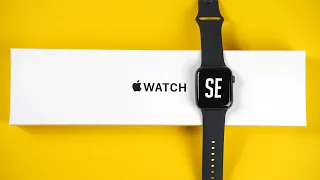 Apple Watch SE - Unboxing & Erster Eindruck (Deutsch) | SwagTab