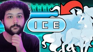 Ice Type Pokemon are Bad and Here's How to Fix it