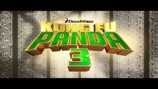 KUNG FU PANDA 3  - Bande Annonce VF (Dreamworks 2016)