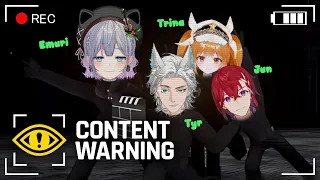 【CONTENT WARNING】Going Viral is a Risk We're Willing to Take!