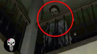 5 SCARY GHOST Videos That'll Make You TREMBLE In FEAR