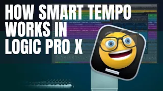 "Unlock the Power of Smart Tempo in Logic Pro X: Your Complete Guide"