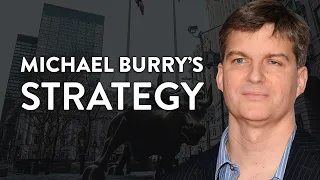 Michael Burry Explains How to Invest (5 Key Lessons)