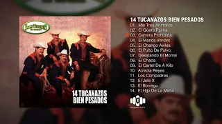 14 Tucanazos Bien Pesados (Album Completo) – Los Tucanes De Tijuana