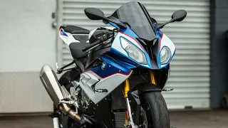 How the S1000RR set the Super Bike Standard